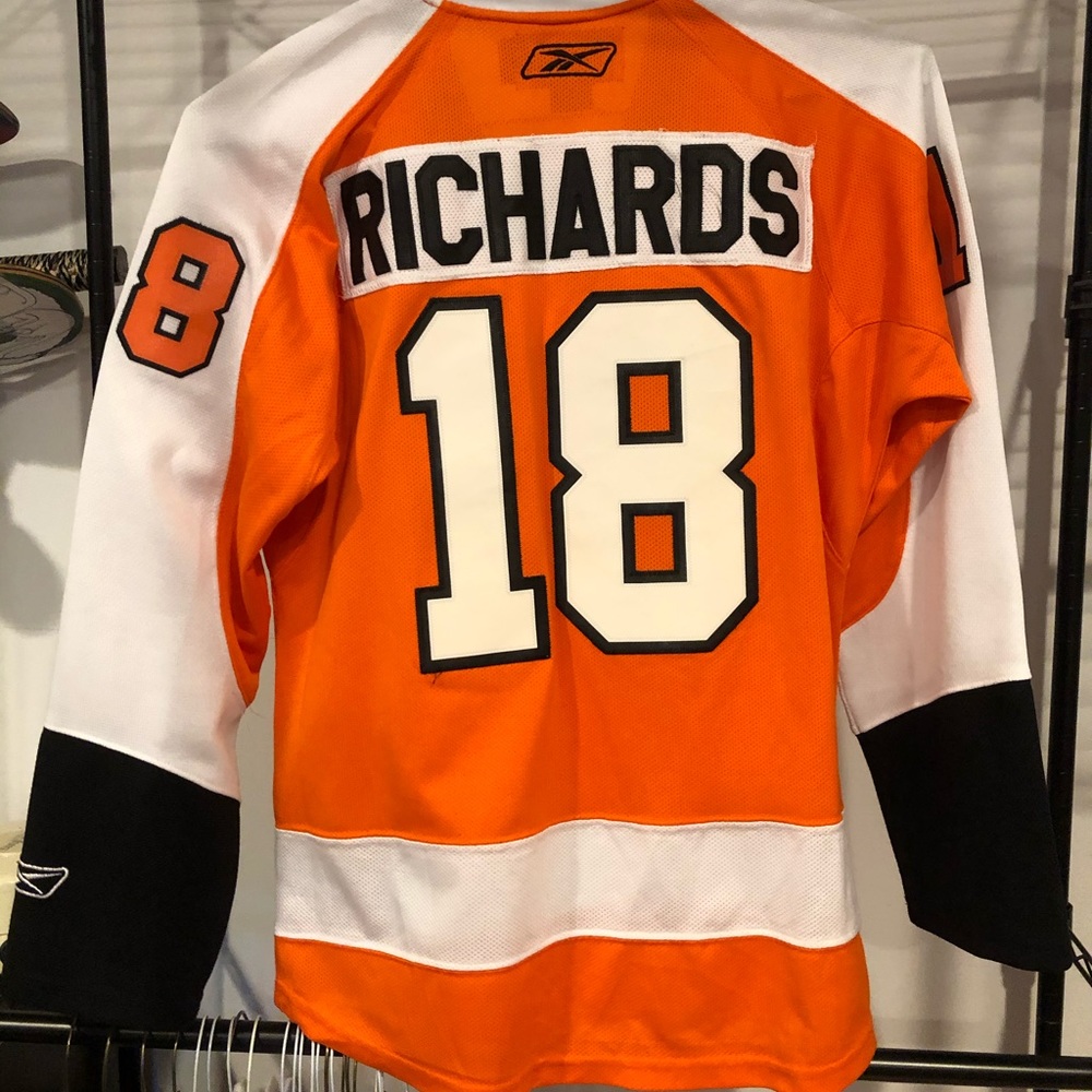 philadelphia flyer’s jersey